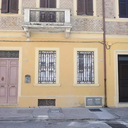 P106 - Porto Recanati, Nuovo Monolocale In Centro Apartmán