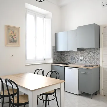 Apartmán P106 - Porto Recanati, Nuovo Monolocale In Centro Porto Recanati