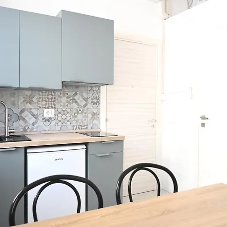 P106 - Porto Recanati, Nuovo Monolocale In Centro Lägenhet